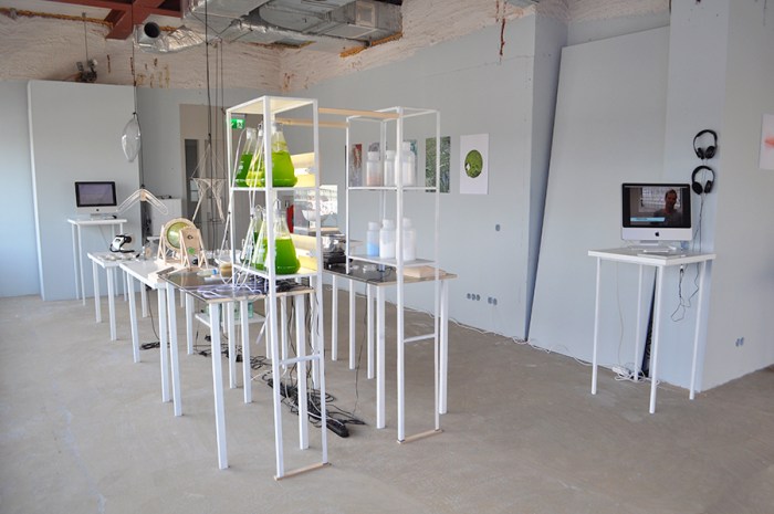 Finals EXPO 2015 - Industry by Nature - Karlijn Sibbel