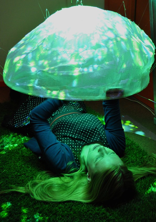 Karlijn Sibbel - Masterclass waves - Aurora