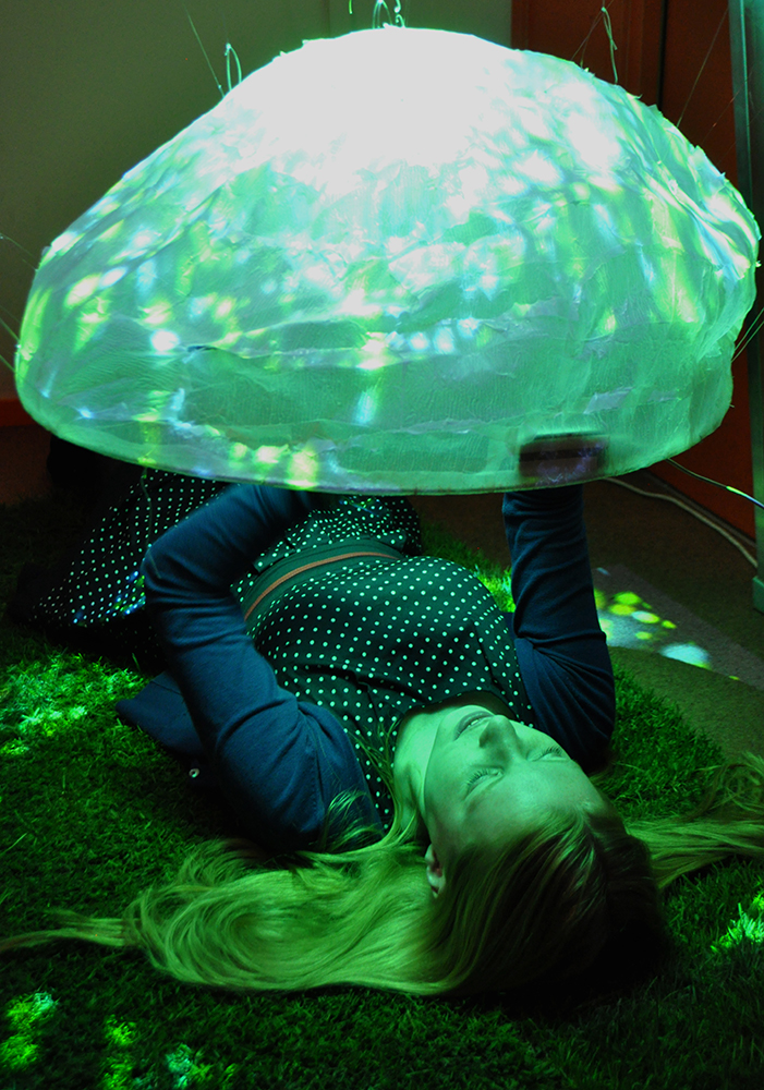 Karlijn Sibbel - Masterclass waves - Aurora