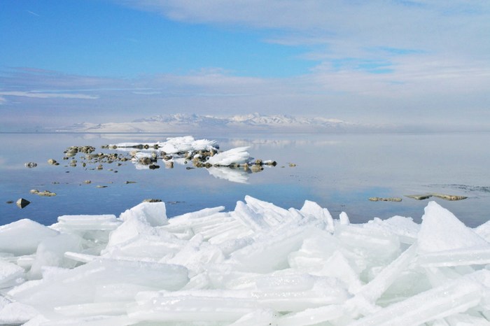 Jared Farmer, Great Salt Lake