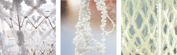 salt, experiments, karlijn sibbel, textile hardener, material design, material research, design