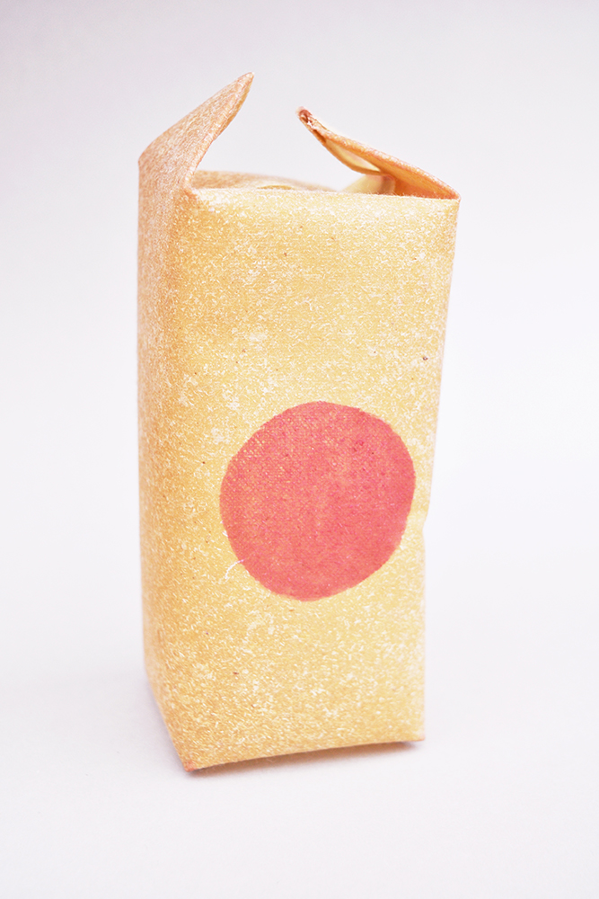 Karlijn Sibbel, made in grunn, package design, japanese packaging, folding, design, local, sugar beet, sugar, sugar production, dutch design