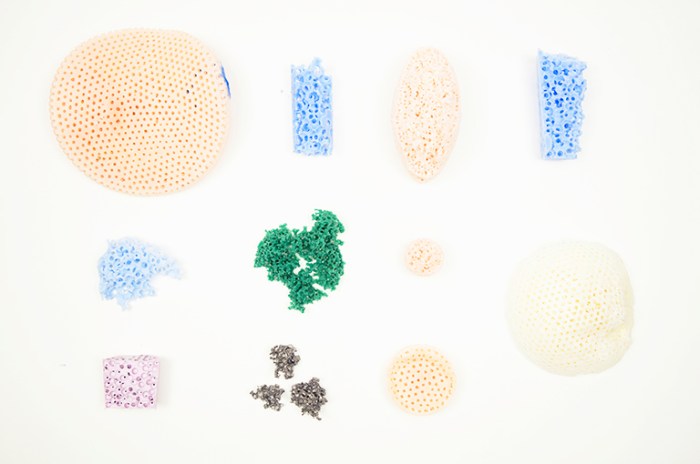 nature-inspired, solid foam, karlijn sibbel, nature, casting, material, material research, design, technique, innovation